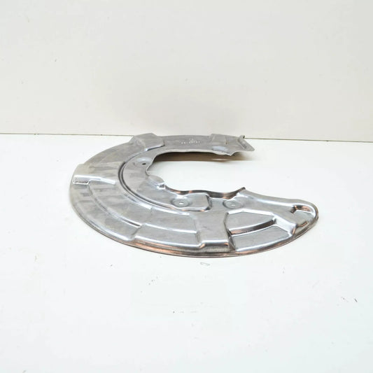 NEW BMW X5 G05 REAR LEFT BRAKE DISC PROTECTION SHIELD 34206880473 ORIGINAL