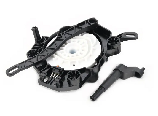 NEW MERCEDES-BENZ E COUPE C238 HEATER HOUSING CONTROL LEVER A2058307400 ORIGINAL