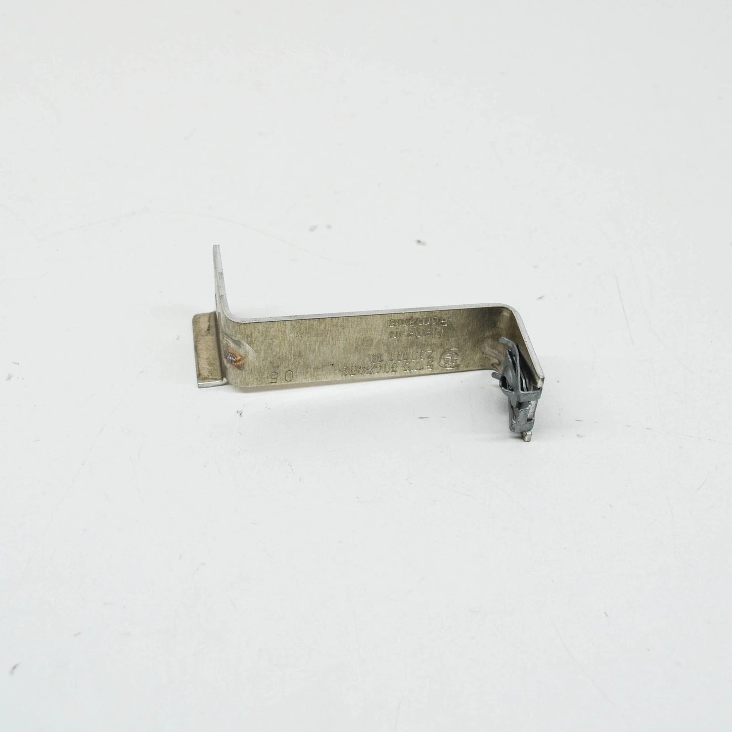 NEW BMW M5 F10 FRONT UNDERHOOD SHIELD HOLDER 51758048499 ORIGINAL