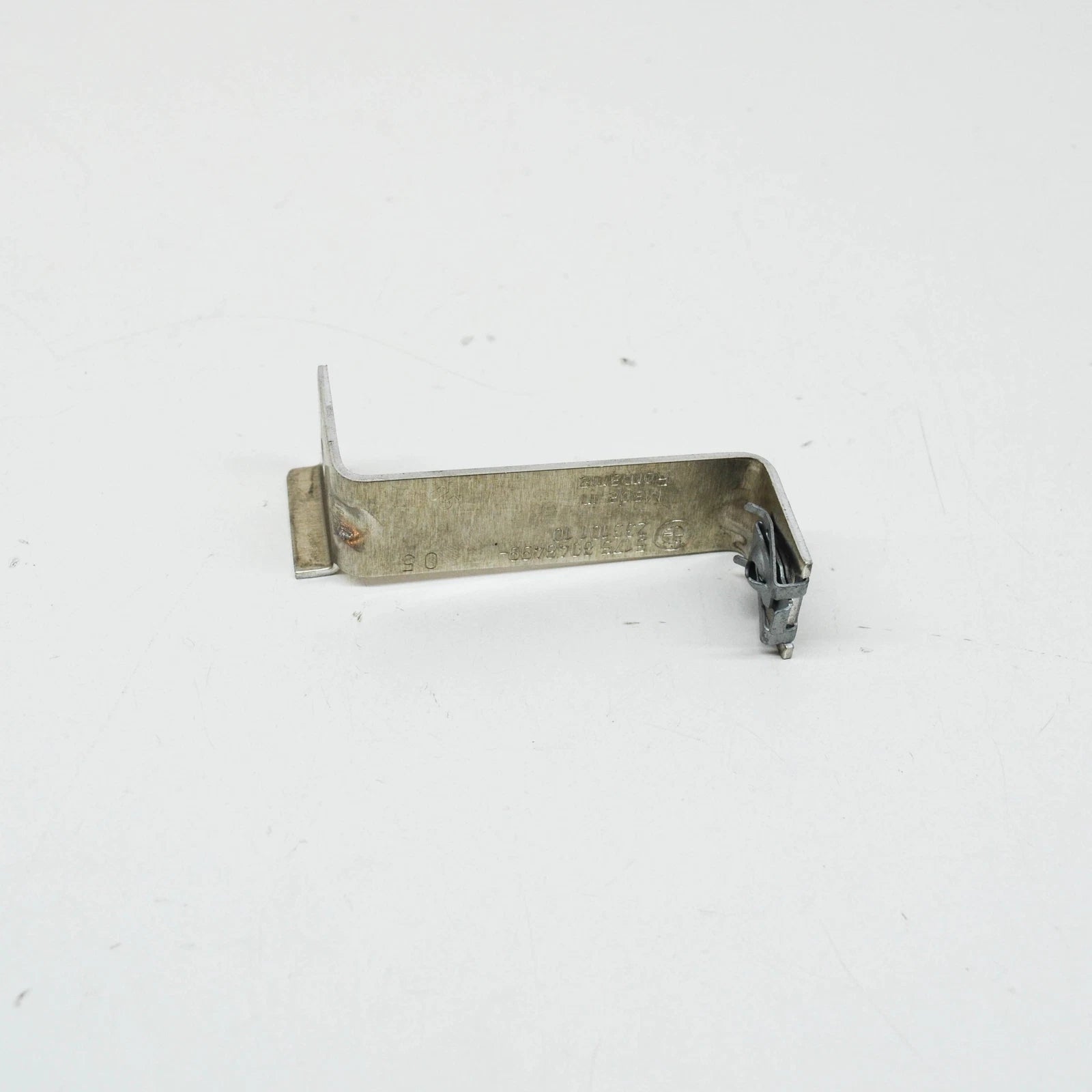 NEW BMW M5 F10 FRONT UNDERHOOD SHIELD HOLDER 51758048499 ORIGINAL