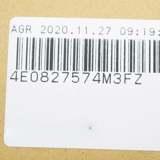 NEW AUDI A8 D4 REAR TAILBOOT GRIP HANDLE 4E0827574M3FZ