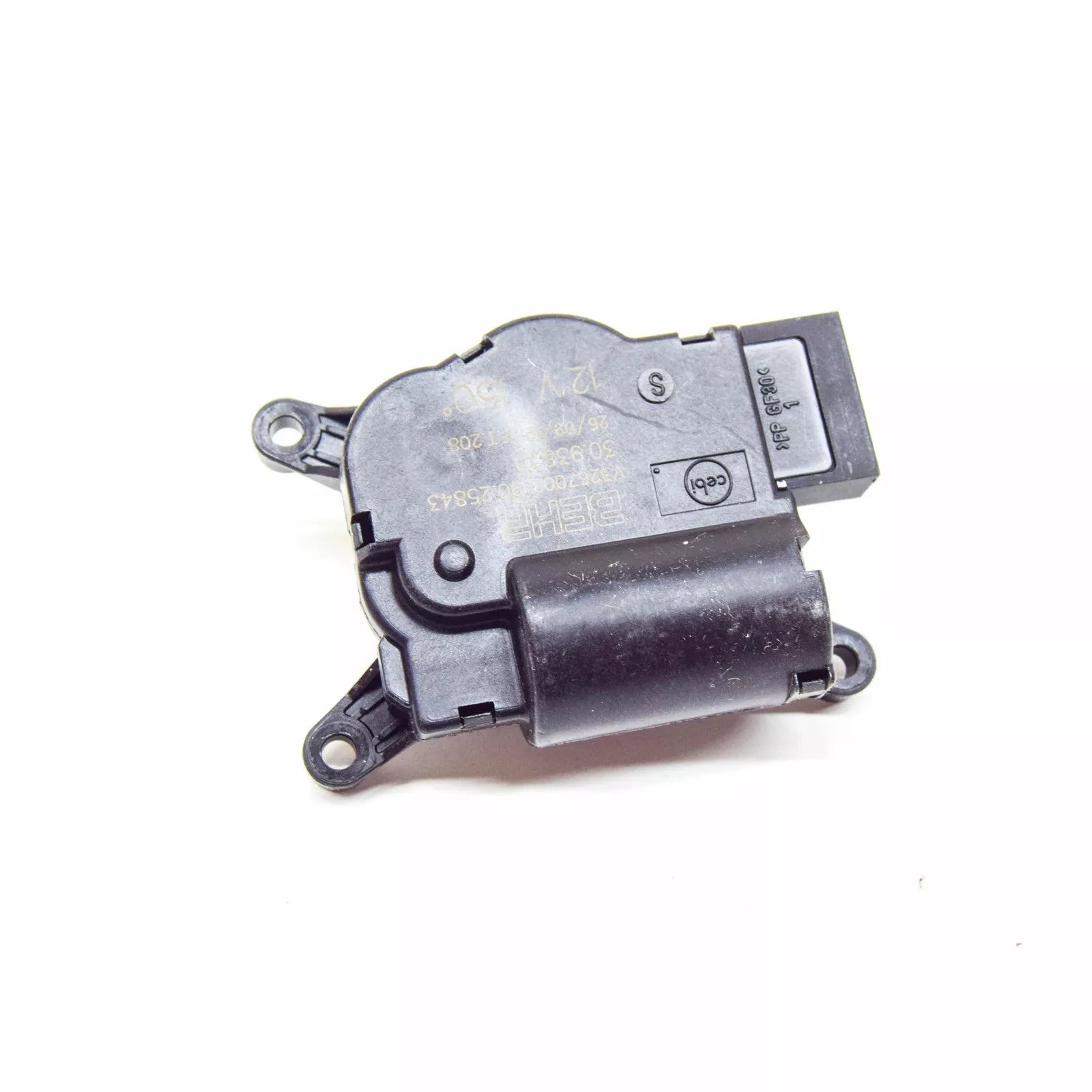 NEW AUDI A1 8X HEATER FLAP MOTOR ACTUATOR 6R0907511D ORIGINAL