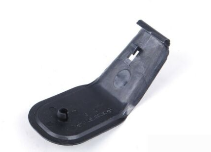 NEW MERCEDES-BENZ C W202 ENGINE HOOD SAFETY HOOK DEFLECTOR A2028870245 ORIGINAL