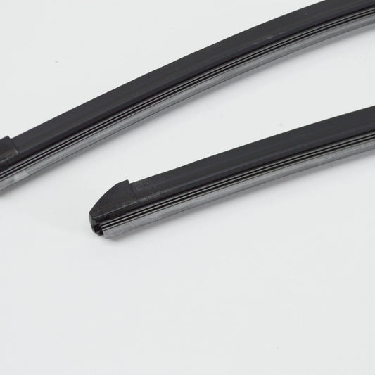 NEW VW SCIROCCO MK3 FRONT WINDSCREEN WIPER BLADES SET LHD 1K8998002 ORIGINAL