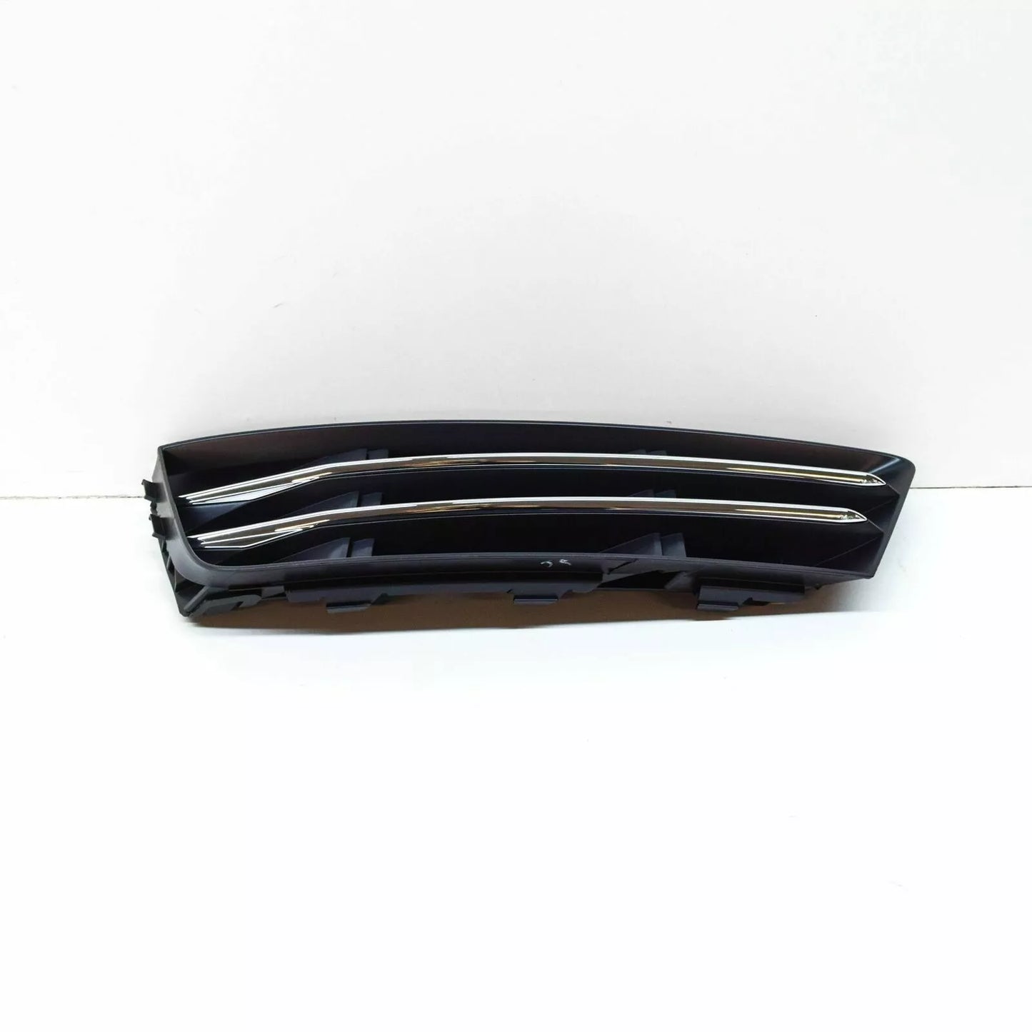 NEW AUDI A4 B9 FRONT BUMPER LEFT GRILLE 8W0807681RRU6 2017 ORIGINAL