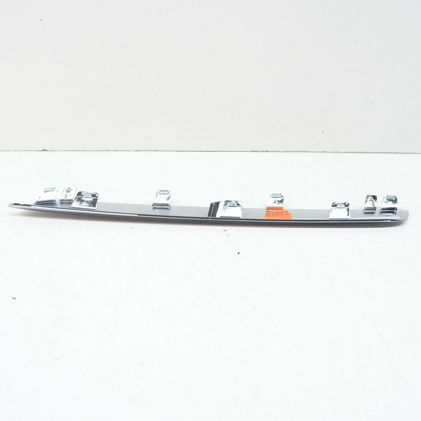 new mb s c217 front radiator grille right decorative strip a2178880285 original