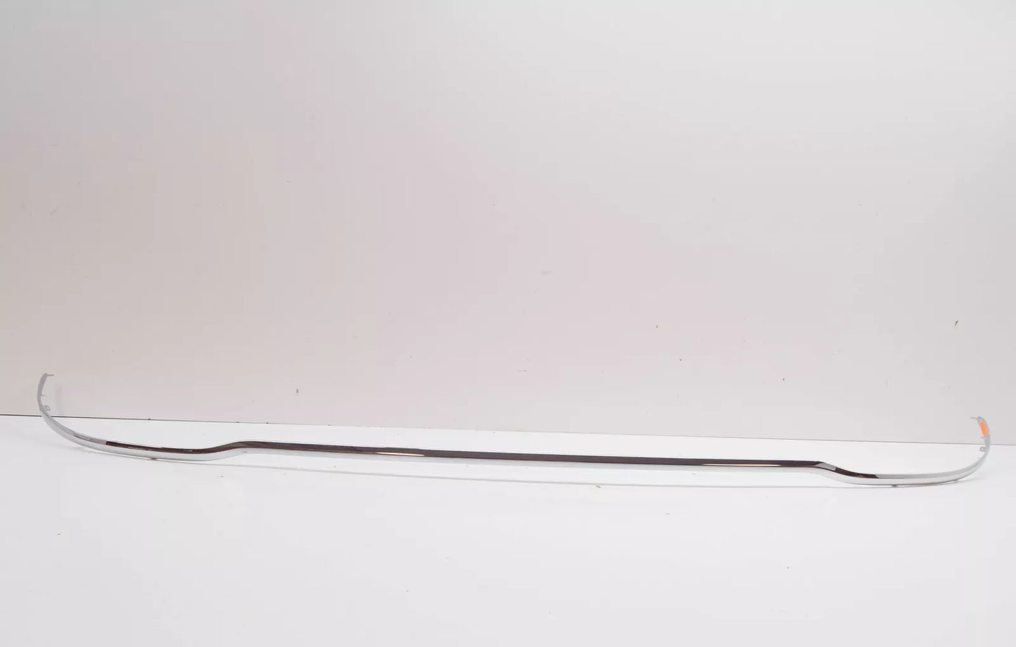 NEW MERCEDES-BENZ E- 213 REAR BUMPER CENTRAL TRIM STRIP A2138850321 ORIGINAL