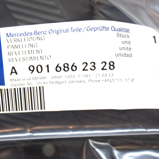 NEW MERCEDES-BENZ SPRINTER 903 RIGHT ENTRANCE COVERING A9096860600 ORIGINAL