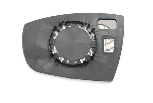 new ford kuga mk1 c394 front right door mirror glass 1736151 original