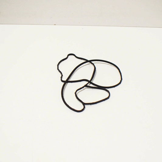 NEW MB E W213 AMG ENGINE COOLANT THERMOSTAT HOUSING GASKET A1772010780