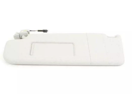 NEW VOLKSWAGEN JETTA A6 LEFT SIDE SUN VISOR 5C6857551A2F4