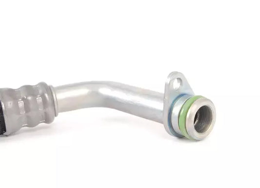 NEW MERCEDES-BENZ E W212 AMG LEFT OIL COOLER LINE A2122701196 ORIGINAL