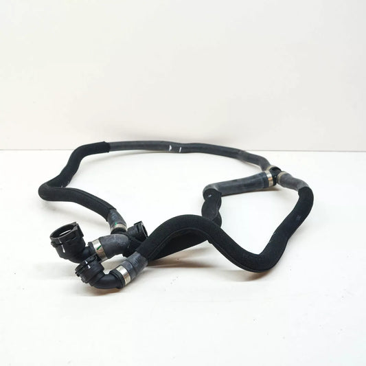 NEW BMW 5 G30 COOLING REMOTE RADIATOR UPPER HOSE 17128602863 ORIGINAL