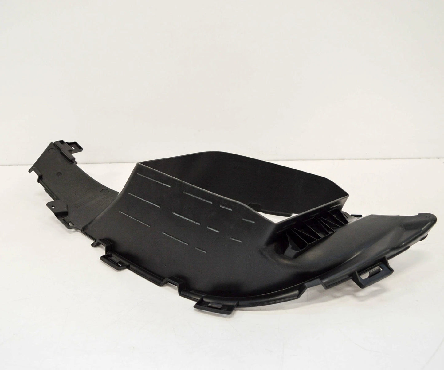 NEW MB GLE C292 FRONT BUMPER LEFT GRILLE HOLDER BRACKET A2928853422 ORIGINAL