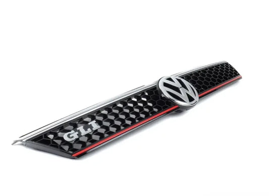 NEW VOLKSWAGEN JETTA A6 MK6 FRONT GLI RADIATOR GRILLE 5C6853651ATCEE ORIGINAL