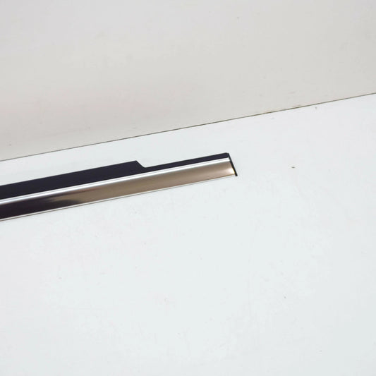 NEW MB C W204 REAR RIGHT DOOR WINDOW OUTSIDE SEALING FRAME A2047351665 ORIGINAL