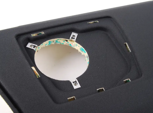 new bmw 3 e90 rear window shelf deck panel 7141210 51467141210 original