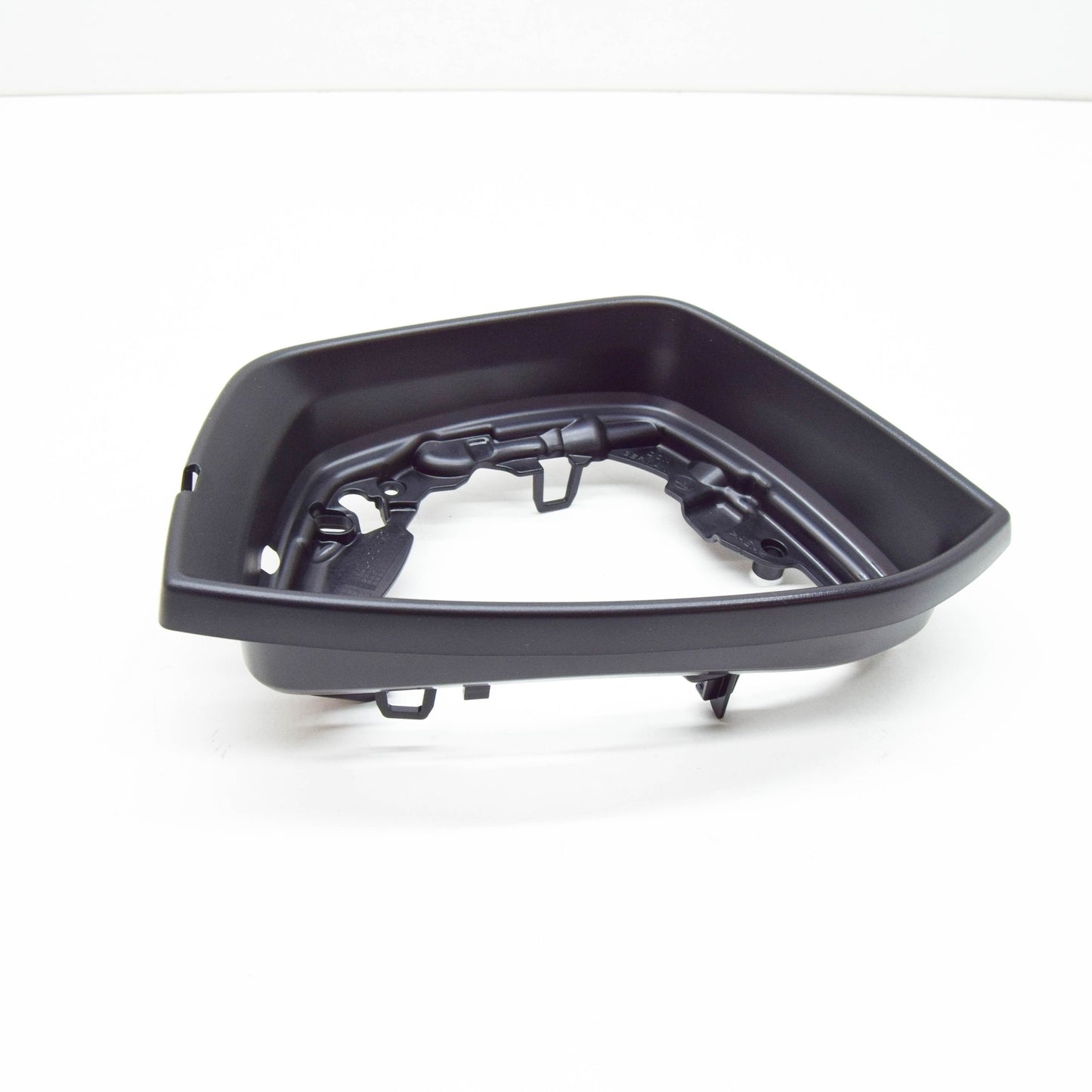 NEW SKODA SUPERB MK3 FRONT RIGHT EXTERIOR MIRROR BEZEL 3V0857532 ORIGINAL