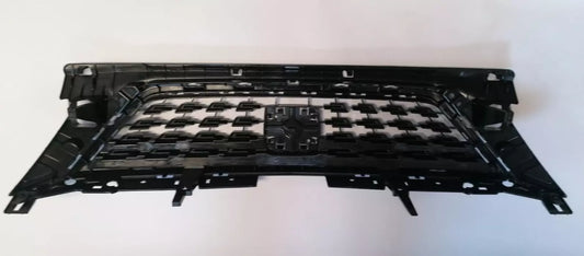NEW SEAT LEON 5F FRONT BUMPER RADIATOR GRILLE 5F98536549B9 ORIGINAL