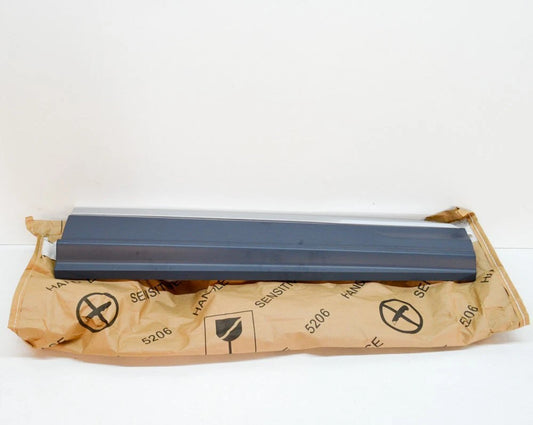 NEW AUDI Q7 4M FRONT RIGHT DOOR MOLDING TRIM 4M0853960MGRU ORIGINAL