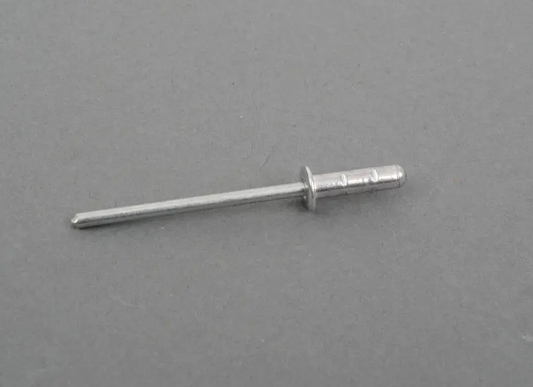 new porsche cayenne 9pa door lock blind rivet n90825801 original