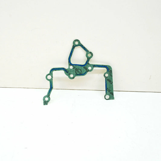 NEW BMW 7 E38 ENGINE TIMING COVER GASKET LEFT ZYL.1-6 11141725767 ORIGINAL