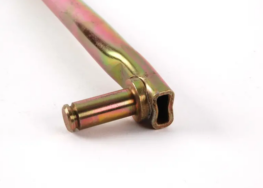 new bmw 3 e46 manual transmission selector rod 1434116 25111434116 original