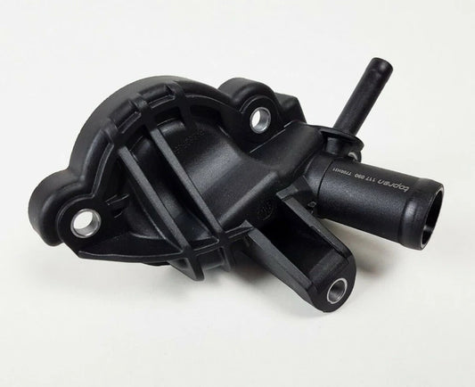 NEW VW JETTA A7 WATER PUMP THERMOSTAT HOUSING COVER 04E121121L ORIGINAL