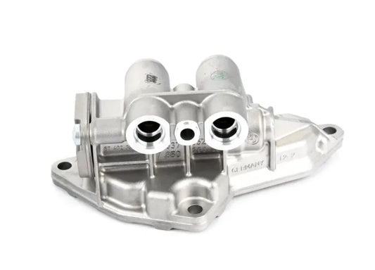 NEW BMW 2 CABRIO F23 THERMOSTAT HOUSING W/THERMOSTAT 11427637052 7637052