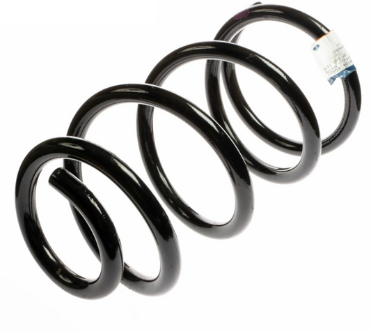 new ford transit mk3 front coil spring 1504815 6c11-5310-je original