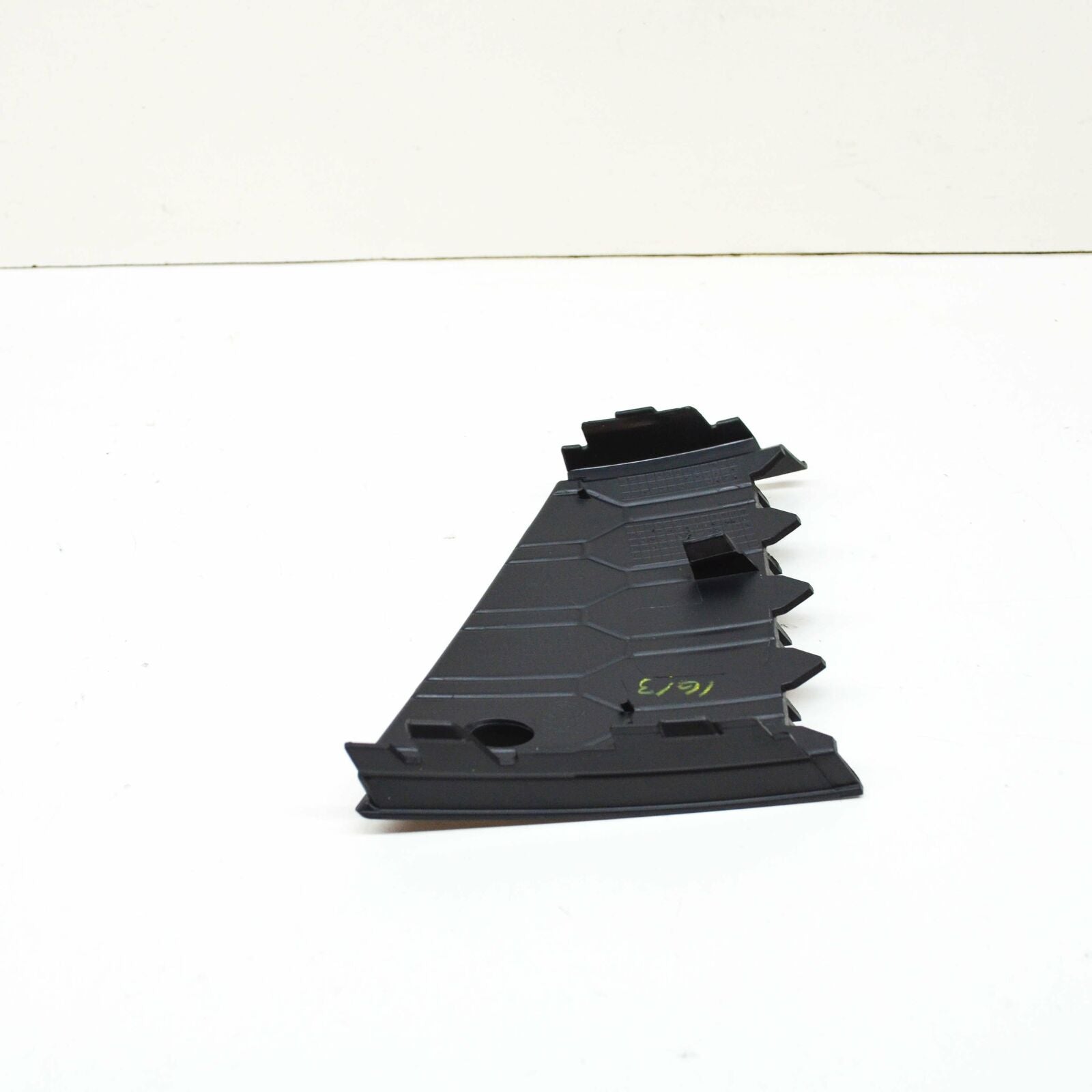 NEW SKODA FABIA MK3 NJ FRONT BUMPER RIGHT FOG LIGHT TRIM 6V0853666A9B9 ORIGINAL