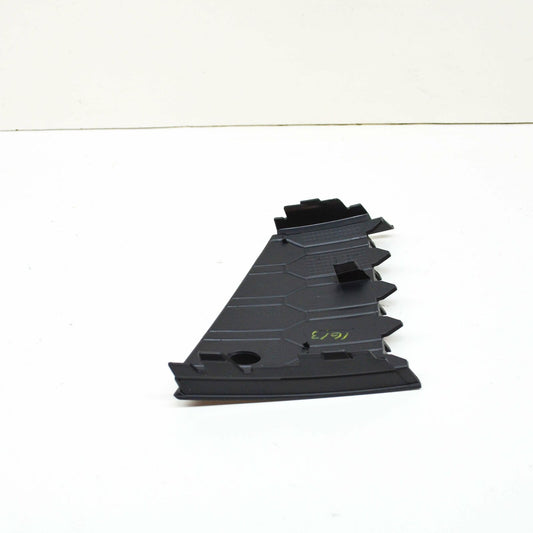 NEW SKODA FABIA MK3 NJ FRONT BUMPER RIGHT FOG LIGHT TRIM 6V0853666A9B9 ORIGINAL