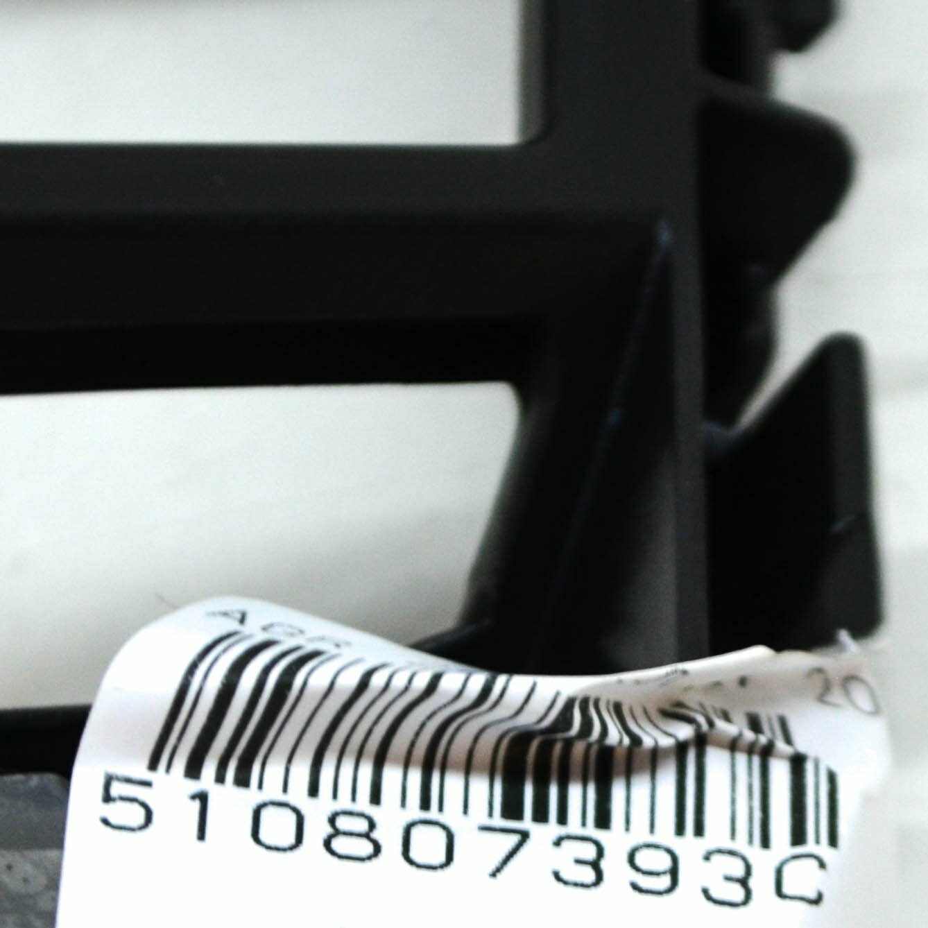 NEW VOLKSWAGEN GOLF SPORTSVAN MK7 REAR LEFT BUMPER BRACKET 510807393C ORIGINAL