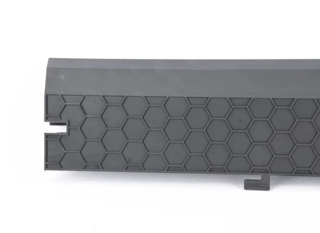 NEW BMW I8 I12 LOWER COOLANT RADIATOR MOUNTING SEAL 17117649147 7649147 ORIGINAL