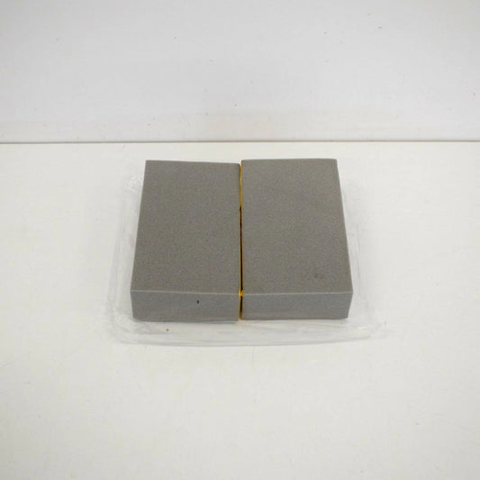 NEW AUDI A6 C7 BUMPER FILLING FOAM BLOCKS 4G0807550L ORIGINAL