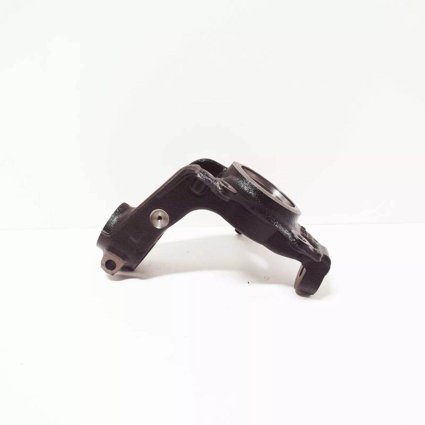 NEW AUDI A1 8X1 FRONT LEFT WHEEL KNUCLE SPINDLE 6C0407255 ORIGINAL