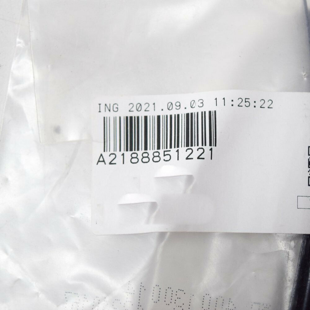 NEW MERCEDES-BENZ CLS C218 FRONT BUMPER RIGHT MOUNTING RAIL A2188851221 ORIGINAL