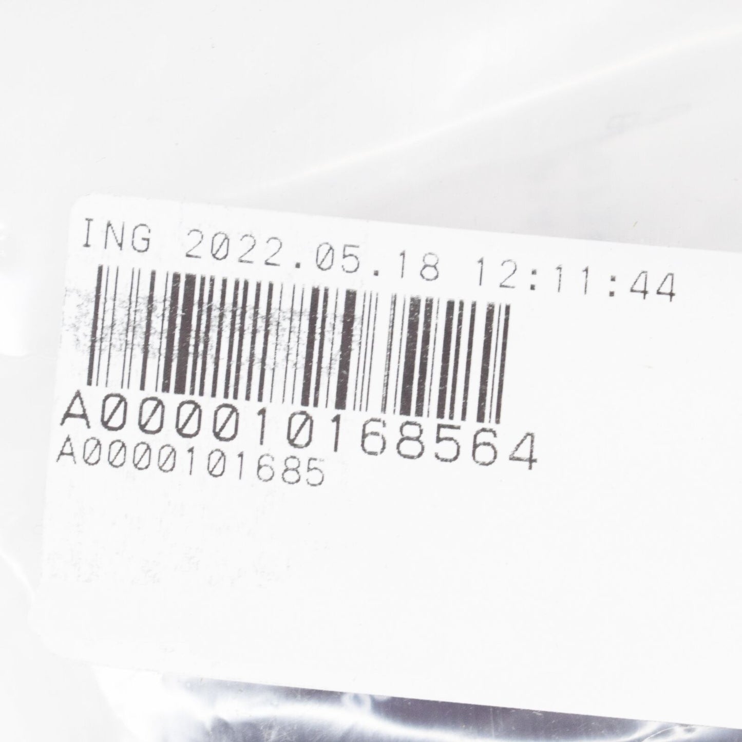 NEW MERCEDES-BENZ M W164 OIL FILLER NECK CAP A000010168564 ORIGINAL