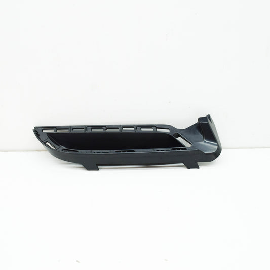 new audi rs6 c7 front bumper right end cap 4g0807152b original