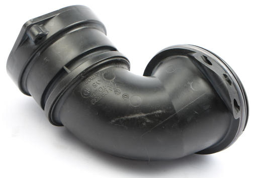 new vw touareg 7p left air intake duct 7p6128533 original