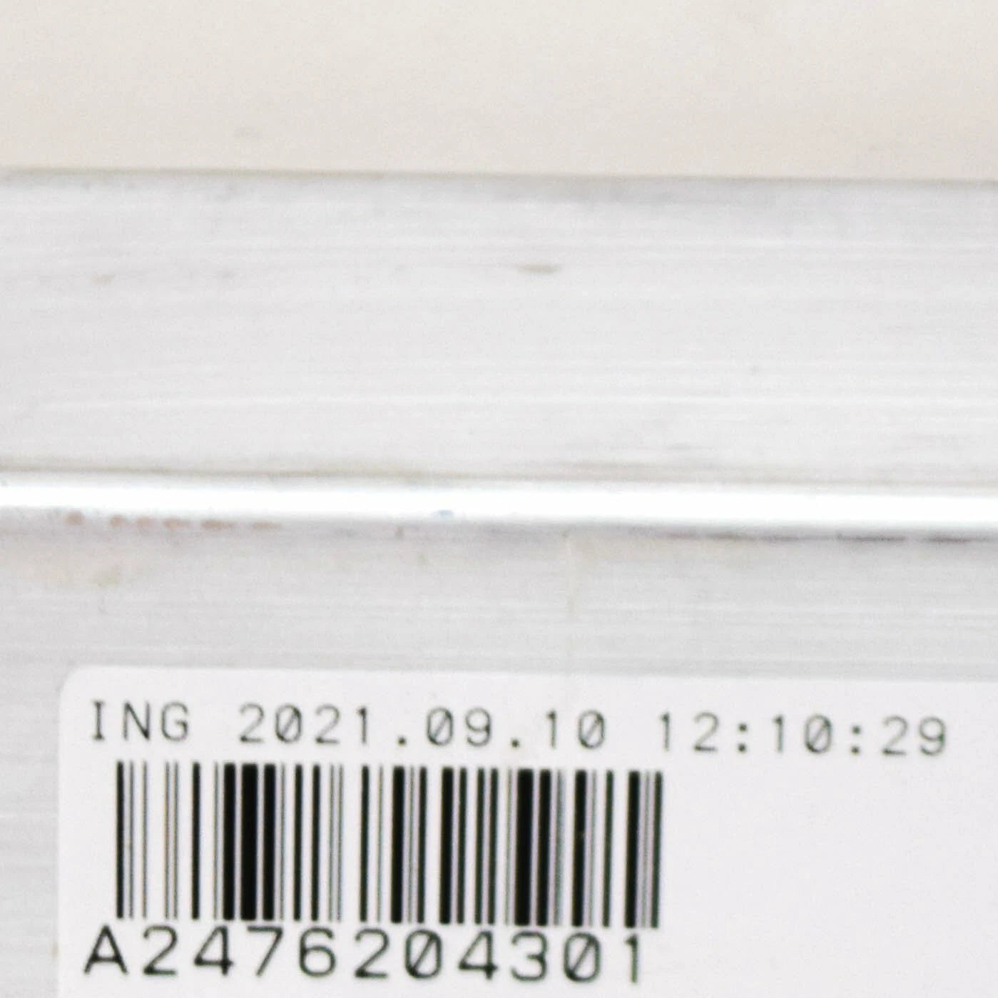 NEW MB GLA H247 FRONT BUMPER REINFORCEMENT EXTENSION A2476204301 ORIGINAL