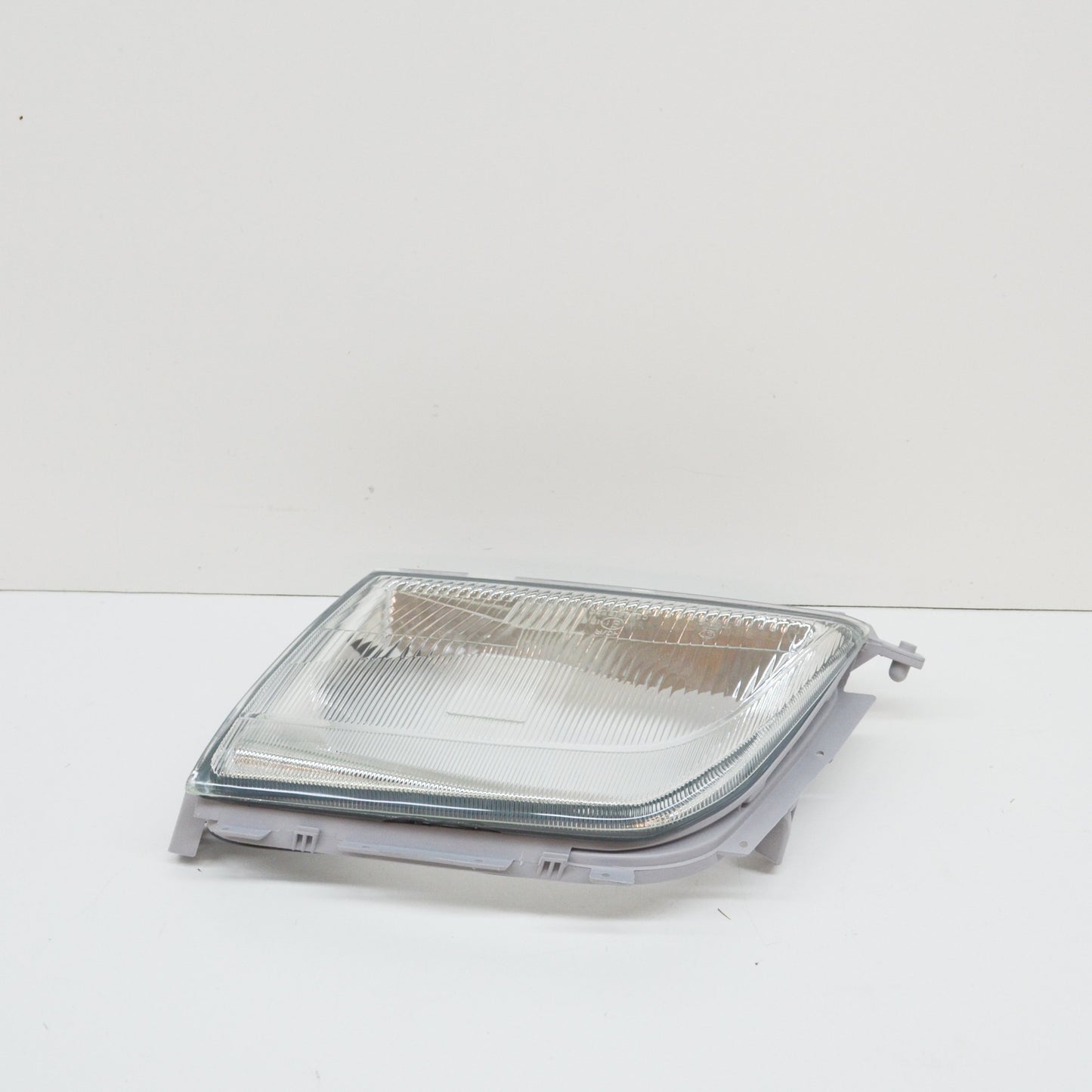 new mb sl r129 left headlight diffusing lens rhd a1298201366 original