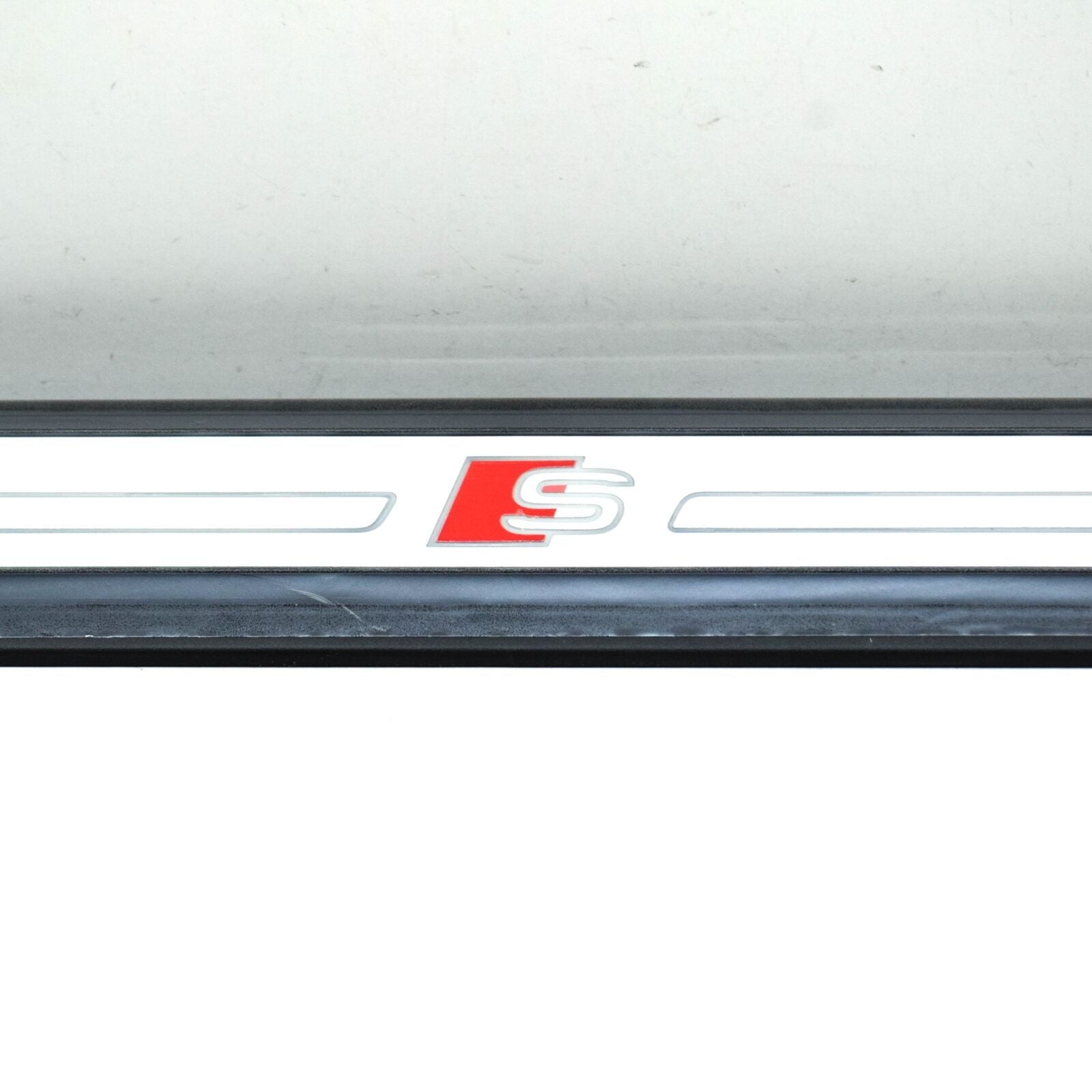 NEW AUDI Q5 FY 80A S-LINE FRONT LEFT DOOR SILL TRIM 80A947417C ORIGINAL