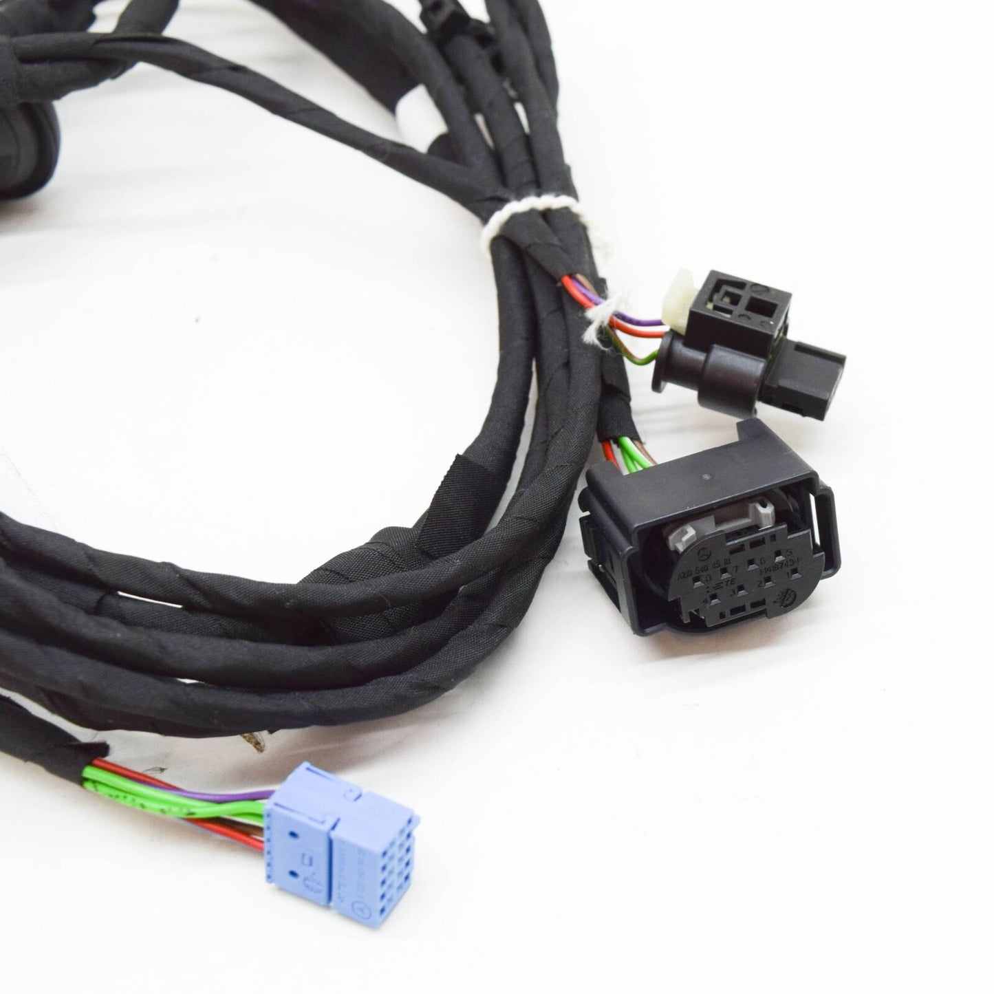 NEW MERCEDES-BENZ C COUPE C205 REAR BUMPER CABLE HARNESS A2055401541 ORIGINAL