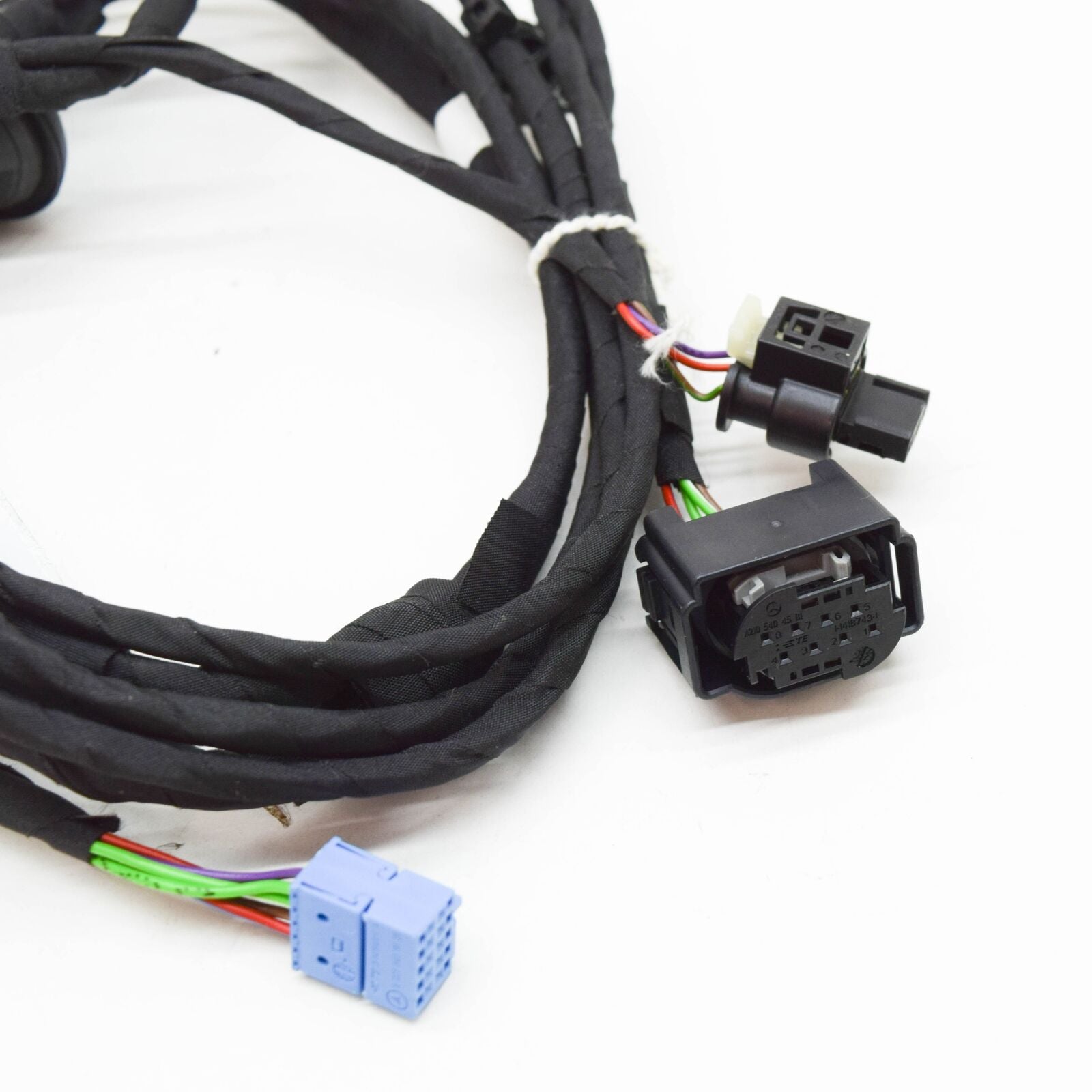 NEW MERCEDES-BENZ C COUPE C205 REAR BUMPER CABLE HARNESS A2055401541 ORIGINAL