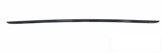 BMW F20 F21 SPORT LINE REAR BUMPER TRIM STRIP BLACK 7273796 NEW