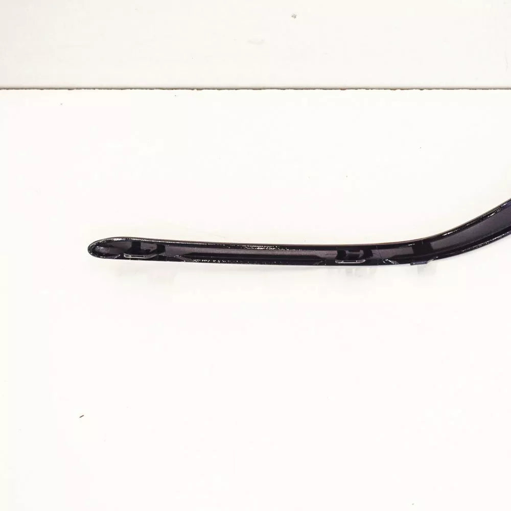 NEW MERCEDES-BENZ E REAR BUMPER CENTER MOLDING STRIP TRIM W213 A2138857001