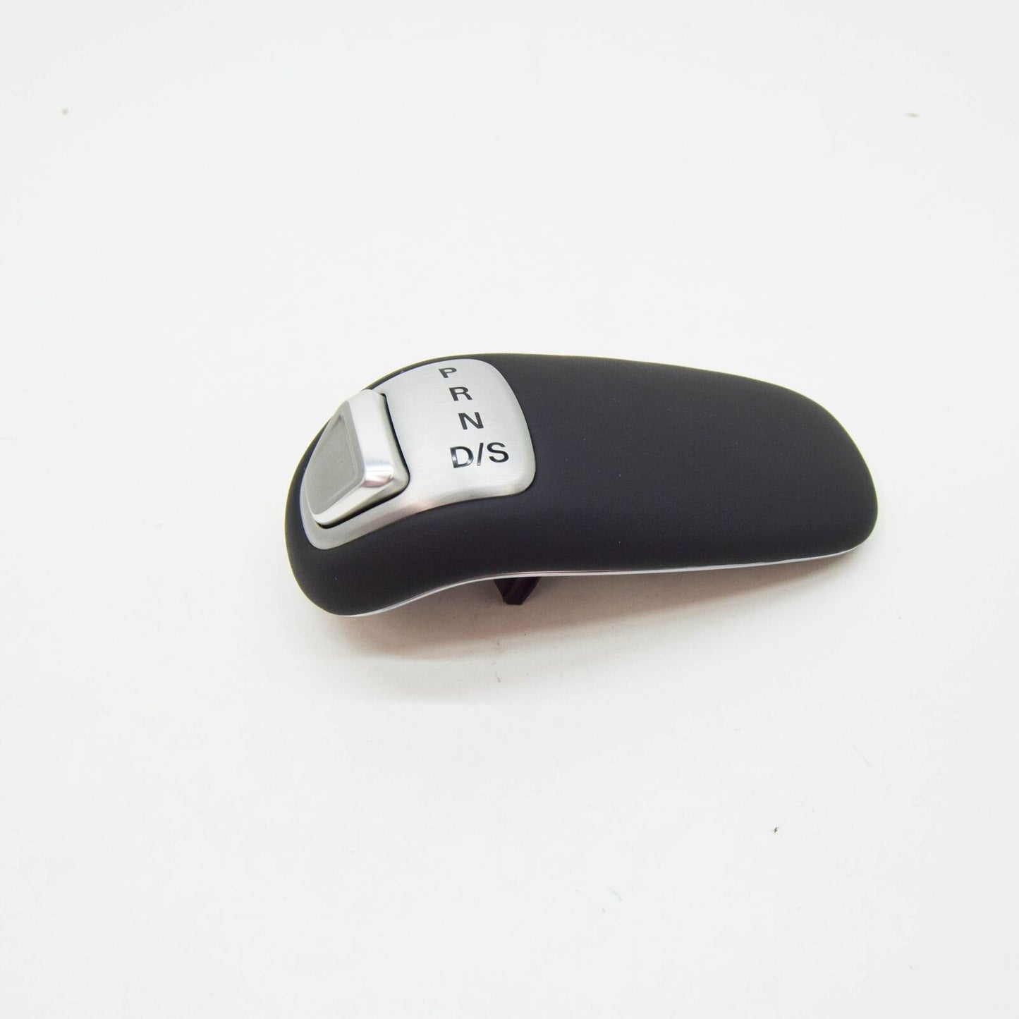 NEW AUDI A8 4H LEATHER AUTOMATIC GEAR SHIFTER TRIM LHD 4H1713139PSKH ORIGINAL