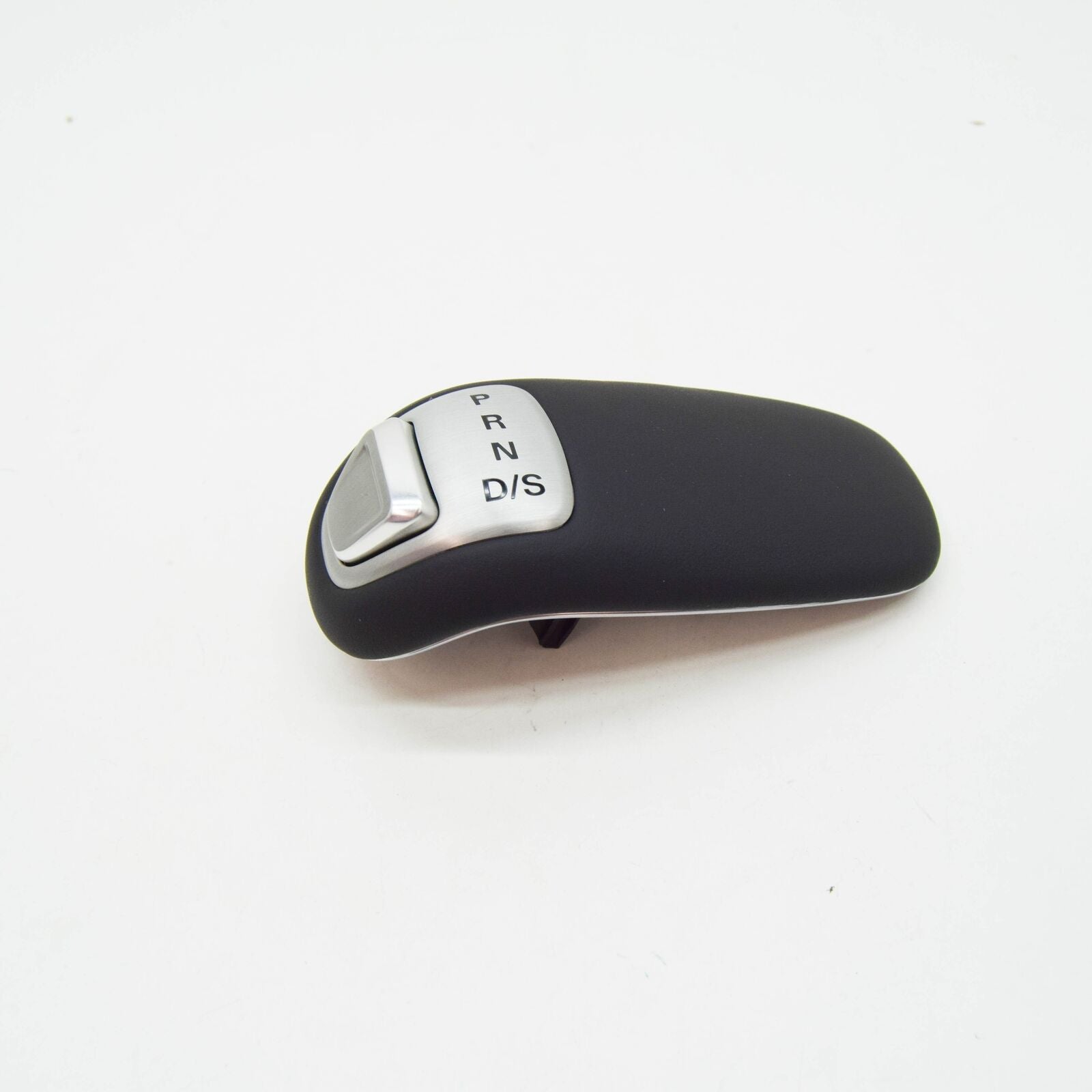 NEW AUDI A8 4H LEATHER AUTOMATIC GEAR SHIFTER TRIM LHD 4H1713139PSKH ORIGINAL