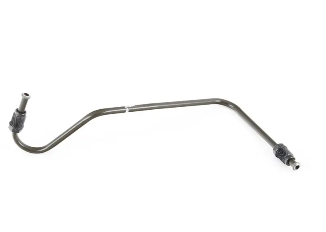 new bmw 3 e46 front brake pipe 6754837 34326754837 original